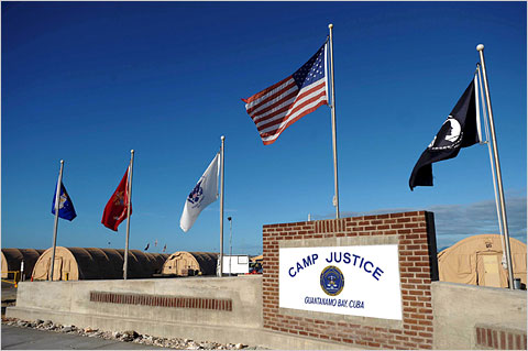 Camp Justice, Guantanamo Bay, Cuba