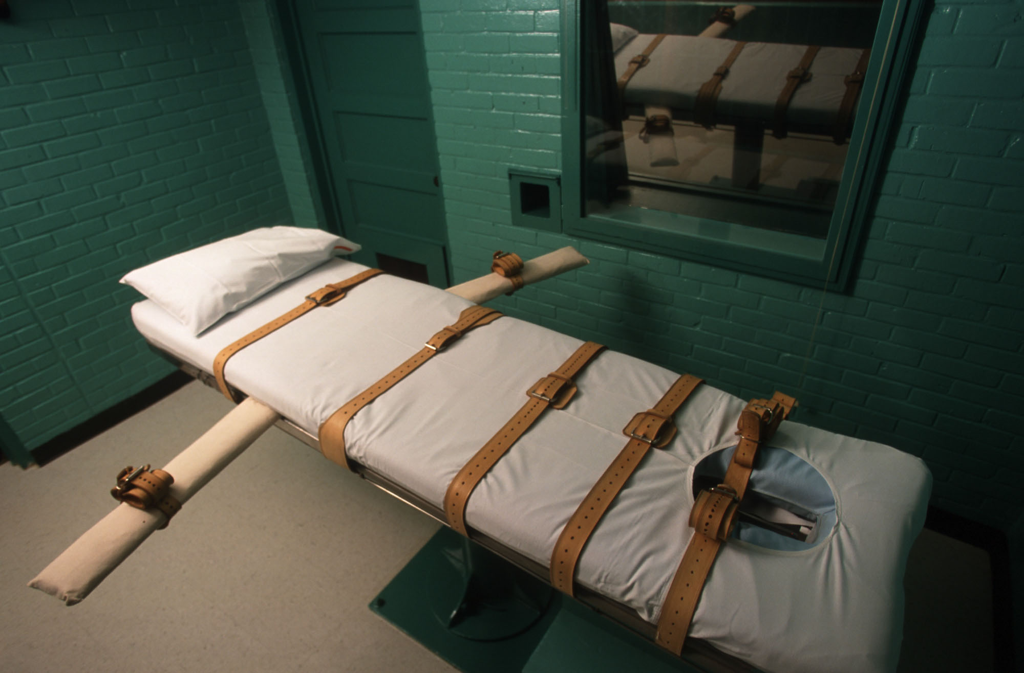 texas death chamber death penalty