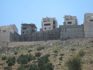 Ma'ale Adumim settlement