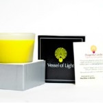 Vessel of Light Candle