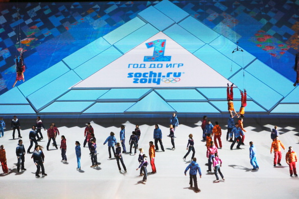 The spotlight turns to Russia as the world prepares for the 2014 Olympics in Sochi, revealing an ugly truth (Photo Credit: Oleg Nikishin/Getty Images).