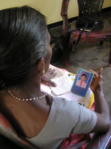 Hundreds of relatives still wait for information about their loved ones (Photo Credit: Private).
