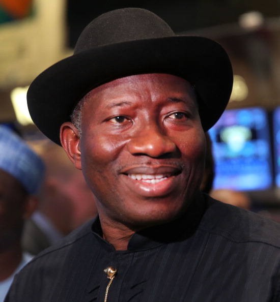 Nigerian President Goodluck Jonathan has signed the Same Sex Marriage (Prohibition) Act unleashing the largest restriction of basic rights in the country since the end of the military dictatorship in 1999 (Photo Credit: Pius Utomi Ekpei/AFP/GettyImages).