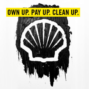 Oily Shell Logo
