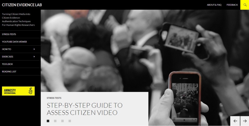 Citizen Footage