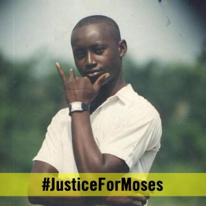 Justice for Moses