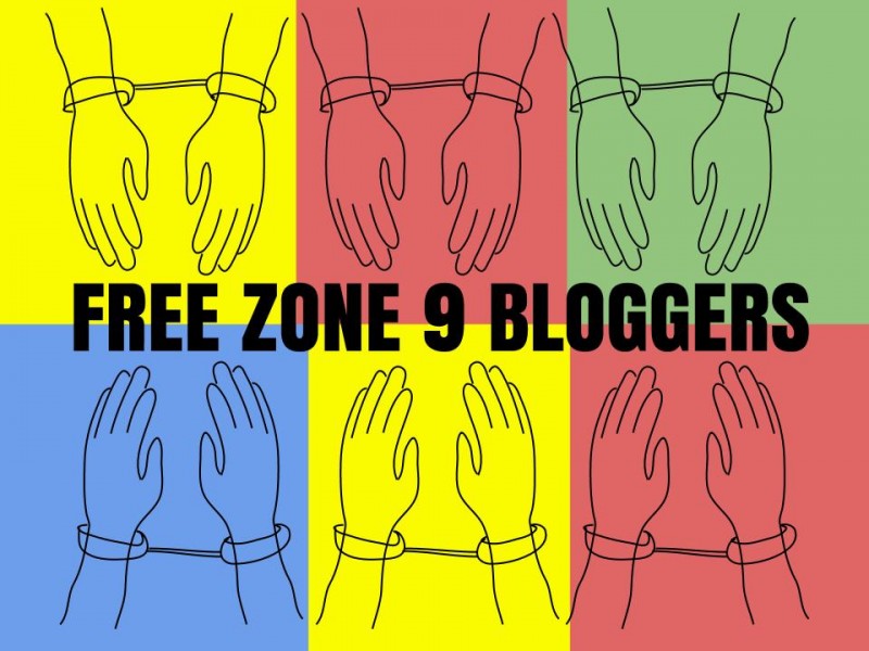 Free Zone 9 Bloggers