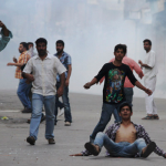 Kashmir Protests
