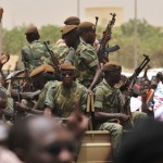 Supporters of the Military Junta in Mali