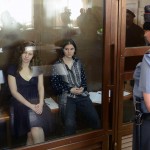 members of pussy riot convicted