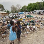 Camp Grace Village, Carrefour municipality, Port-au-Prince.