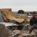 Angola housing eviction