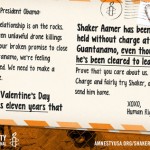 Shaker Aamer Valentine
