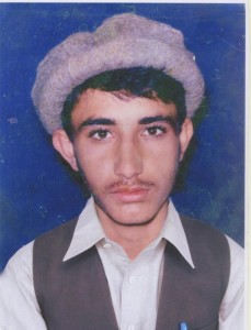 Obaidullah, from Afghanistan, has been in U.S. military custody since July 2002 (Photo Credit: Amnesty International).