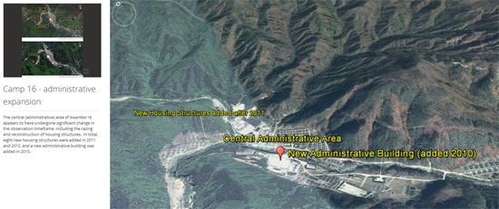 (c) Google Earth. Image (c) DigitalGlobe2013