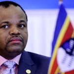 Swaziland's King Mswati III is one of nearly 40 heads of state on the guest list for President Obama's U.S.-Africa Leaders Summit (Photo Credit: Stephane de Sakutkin/AFP/Getty Images).