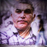 Human rights defender Nabeel Rajab spent two years in prison because of his activity on Twitter (Photo Credit: Hussain Albahrani/Pacific Press/LightRocket via Getty Images).
