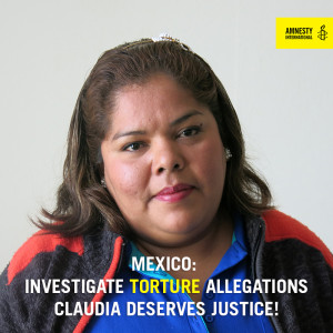 Claudia deserves justice 800x800