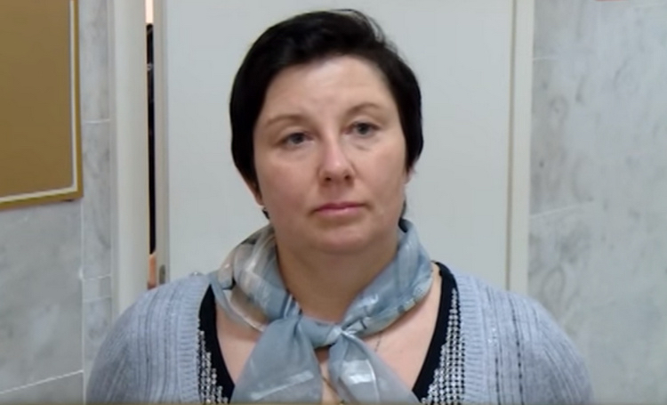 Yekaterina Vologzheninova