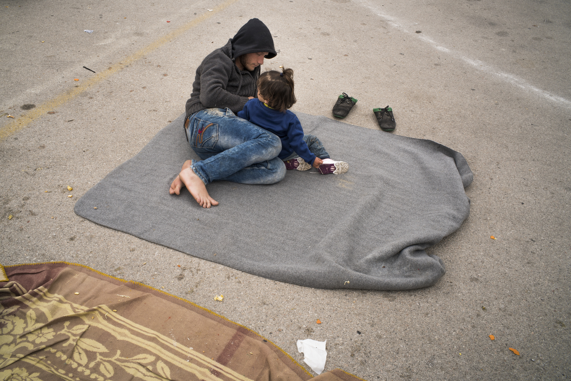 Refugees - Lesvos / Athens - March 2016
